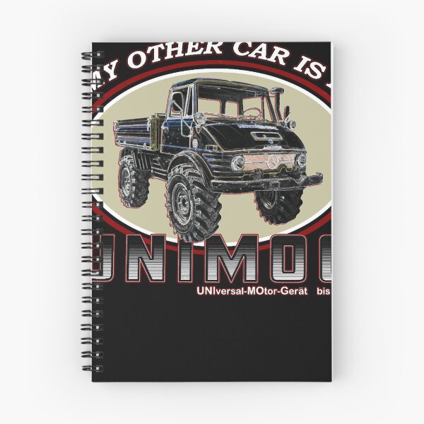 Item preview, My other car is a UNIMOG designed and sold by AltovineStephen.