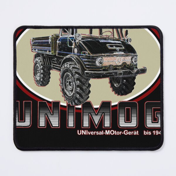 Item preview, My other car is a UNIMOG designed and sold by AltovineStephen.