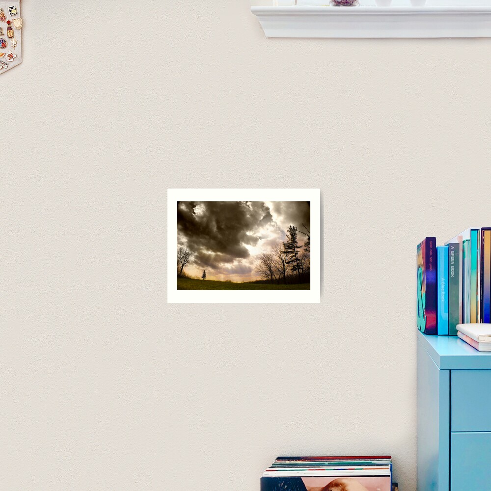 Item preview, Art Print designed and sold by believer9.