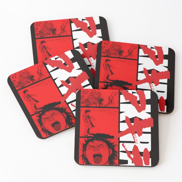 Item preview,  Akira Classic Tetsuo Shima Red designed and sold by DonaWhitel.