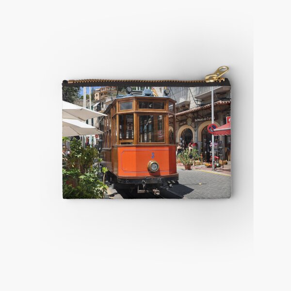 Item preview, Tram in Soller designed and sold by Chris Monks.