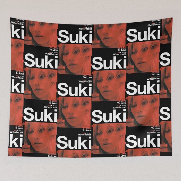 Item preview, Suki I Can't Let Go Debut  designed and sold by SteveRoblew.
