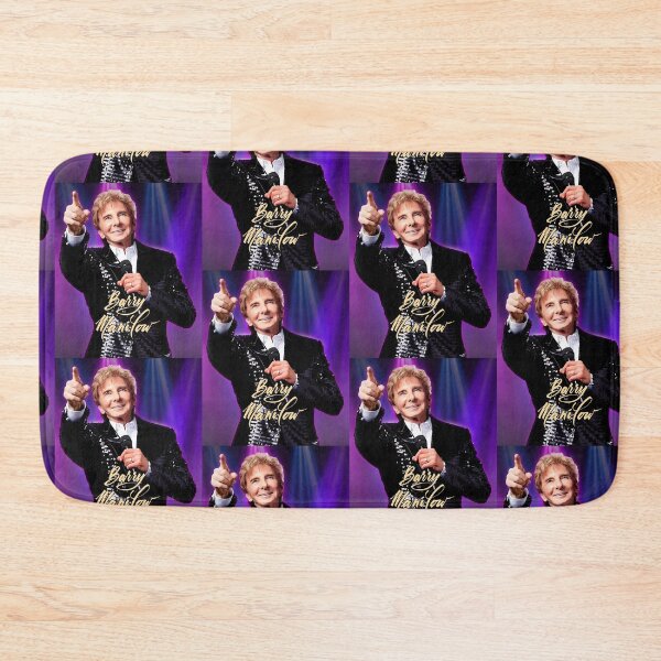 Item preview, The Barry Mannilaw Hits  designed and sold by SteveRoblew.