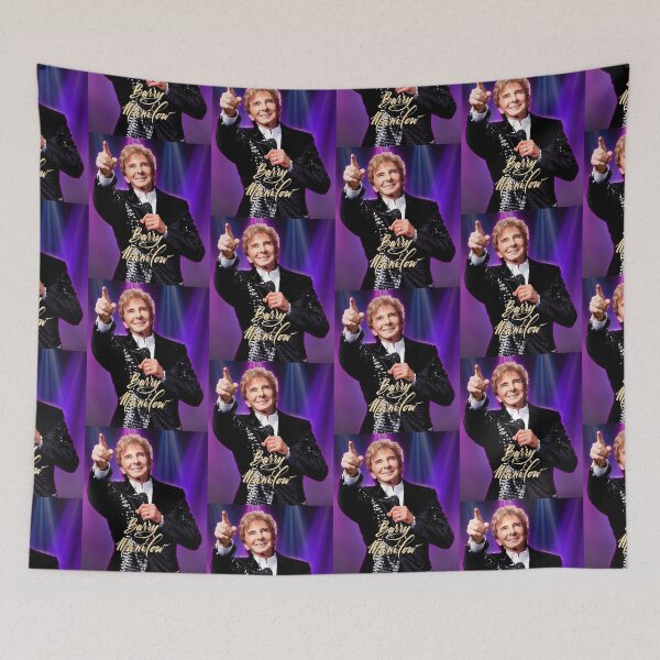 Item preview, The Barry Mannilaw Hits  designed and sold by SteveRoblew.