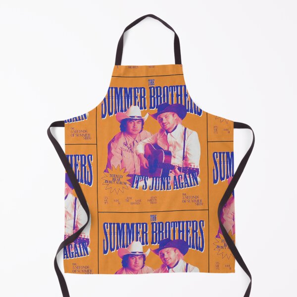 Item preview, Summer Brothers It's June Again designed and sold by SteveRoblew.