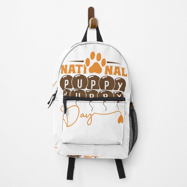 Item preview, National-Puppy-Day designed and sold by DavidBriot.