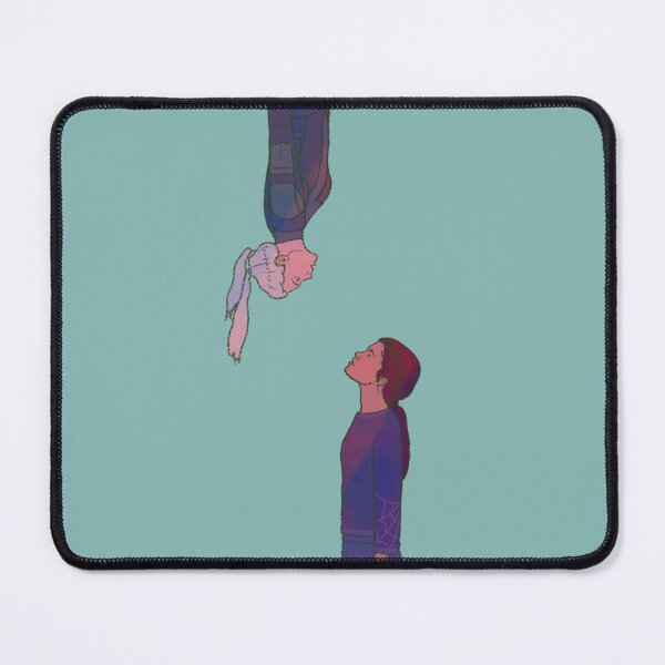 Item preview, "uh.. what's up?" "you apparently" designed and sold by artingthoughts.