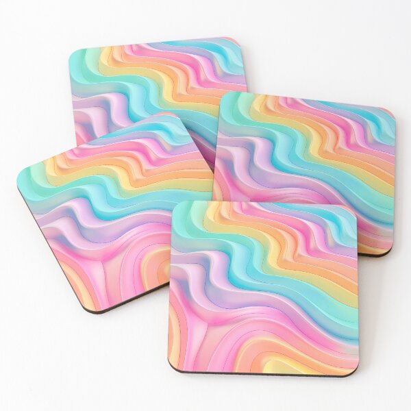 Item preview, Diverging Path - 3D Textured Aesthetic designed and sold by GWTF-Designs.