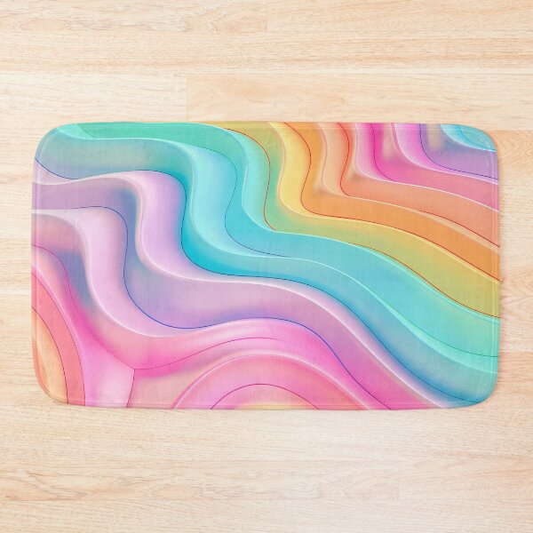 Item preview, Diverging Path - 3D Textured Aesthetic designed and sold by GWTF-Designs.