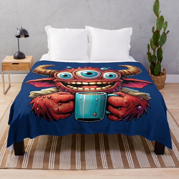 Item preview, Coffee Monster S03 D29 designed and sold by Houerd.