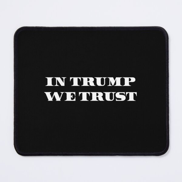 Item preview, In Trump We Trust dollar Trump election 2024 designed and sold by w1ckerman.
