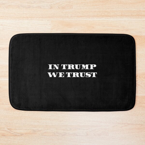 Item preview, In Trump We Trust dollar Trump election 2024 designed and sold by w1ckerman.