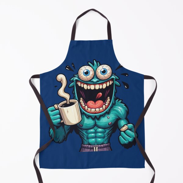 Item preview, Coffee Monster S03 D30 designed and sold by Houerd.