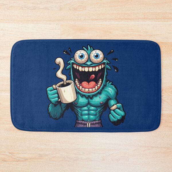 Item preview, Coffee Monster S03 D30 designed and sold by Houerd.