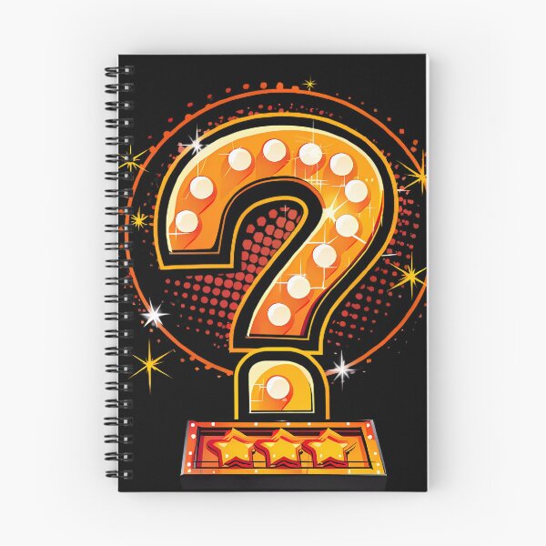 Item preview, “QuizQuest: The Ultimate Challenge!” designed and sold by Art-Vortex-fr.