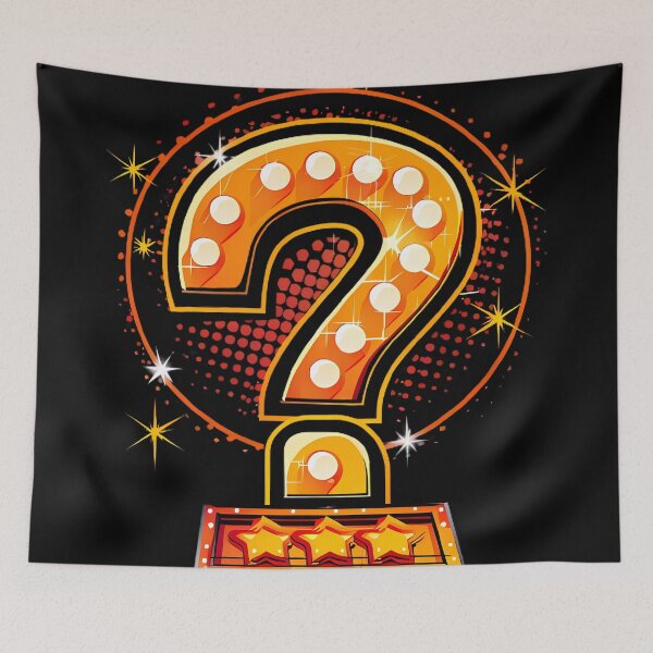 Item preview, “QuizQuest: The Ultimate Challenge!” designed and sold by Art-Vortex-fr.