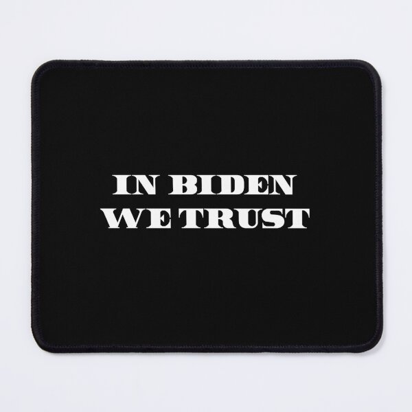 Item preview, In Biden We Trust dollar supporter Joe democrat election 2024 designed and sold by w1ckerman.