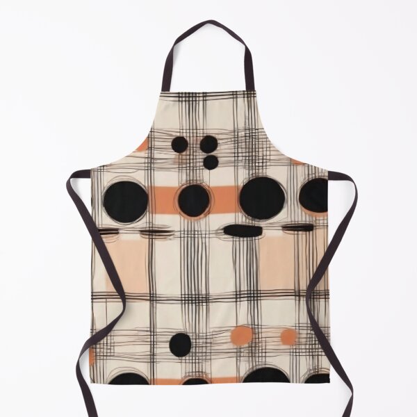 Item preview, Modern minimalist pattern, A colorful abstract pattern consisting of geometric shapes in shades designed and sold by yeekazar.