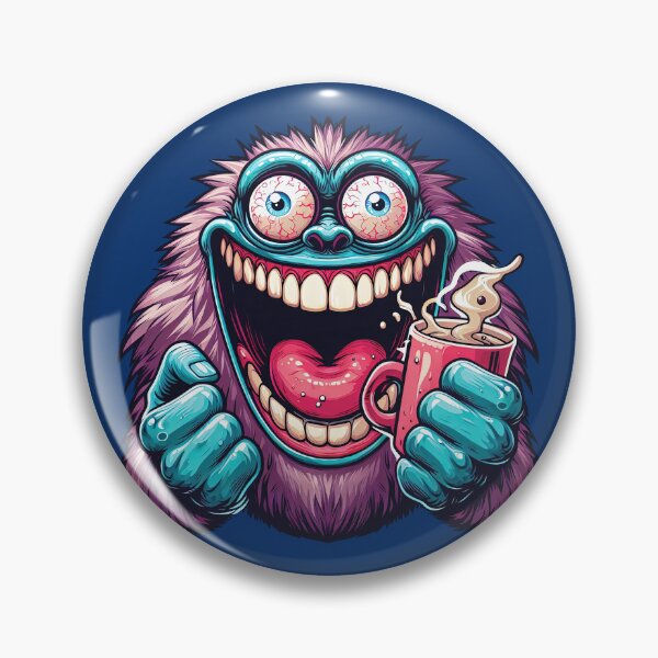 Item preview, Coffee Monster S03 D31 designed and sold by Houerd.