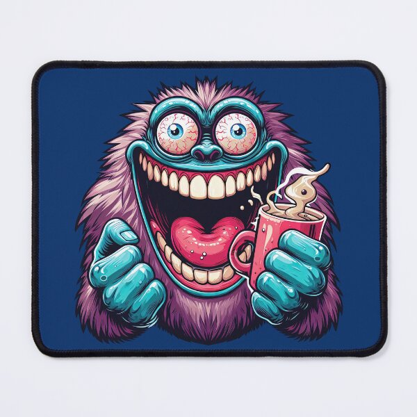 Item preview, Coffee Monster S03 D31 designed and sold by Houerd.
