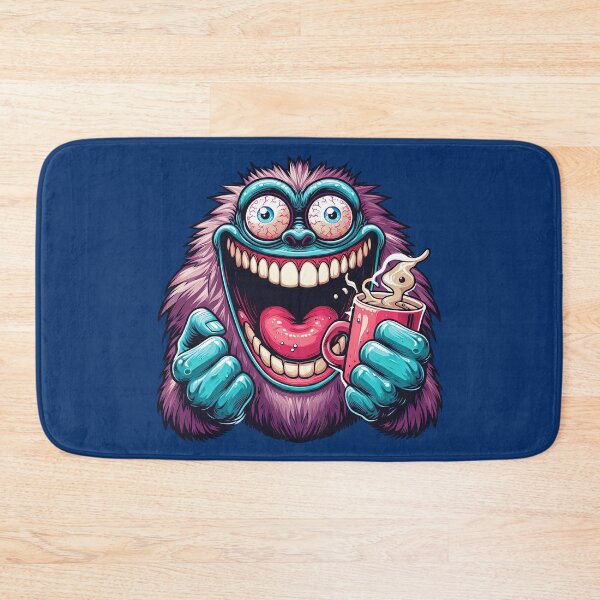 Item preview, Coffee Monster S03 D31 designed and sold by Houerd.