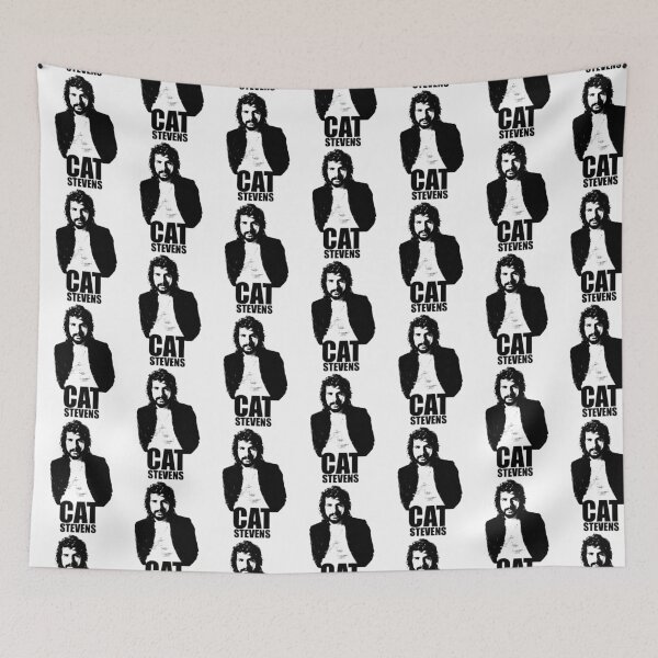 Item preview, Cat Stevens  designed and sold by CarlaMinear.