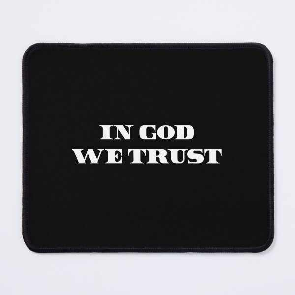 Item preview, In God We Trust dollar faith belief worship religion grace designed and sold by w1ckerman.
