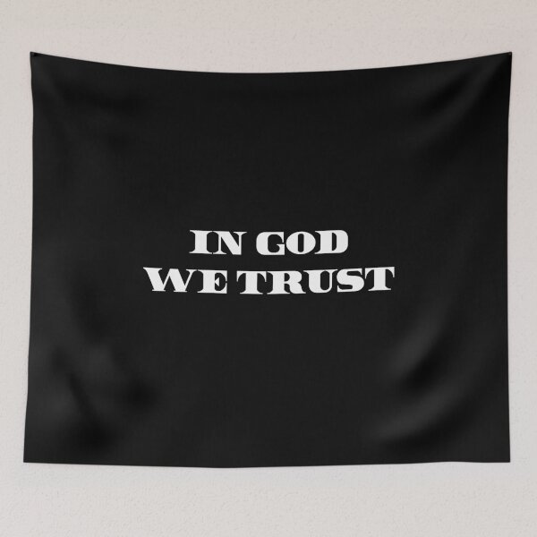 Item preview, In God We Trust dollar faith belief worship religion grace designed and sold by w1ckerman.