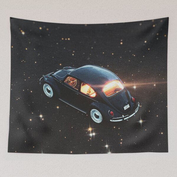 Item preview, Star Galaxy Driving designed and sold by Dani Moffet.