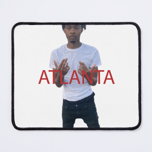 Item preview, LAZERDIM700 ATLANTA T SHIRT designed and sold by 9frozen9.