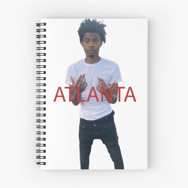 Item preview, LAZERDIM700 ATLANTA T SHIRT designed and sold by 9frozen9.