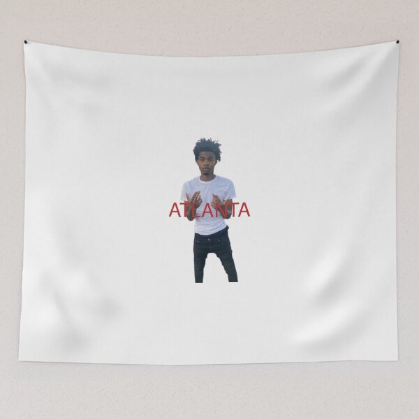 Item preview, LAZERDIM700 ATLANTA T SHIRT designed and sold by 9frozen9.