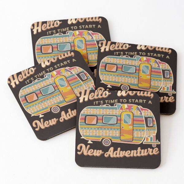 Item preview, Hello world, it's time to start new adventure designed and sold by Endless Projects.