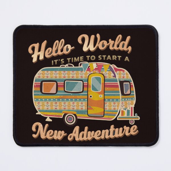 Item preview, Hello world, it's time to start new adventure designed and sold by Endless Projects.
