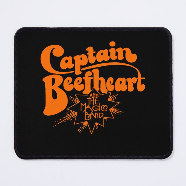 Item preview, Captain Beefheart And The Magic Band  designed and sold by CarlaMinear.