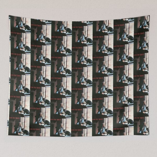 Item preview, Carole 1971 Tapestry Vinyl designed and sold by CarlaMinear.