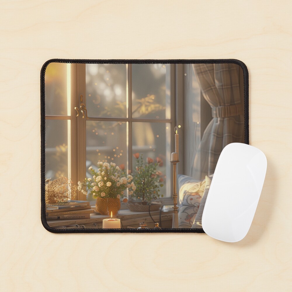 Item preview, Mouse Pad designed and sold by FireScreen.