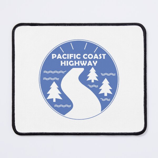 Item preview, Pacific Coast Highway designed and sold by Esskay Designs.