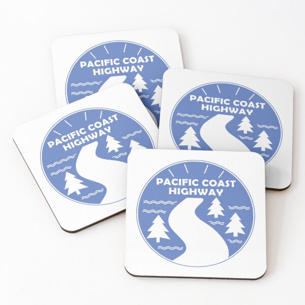 Item preview, Pacific Coast Highway designed and sold by Esskay Designs.