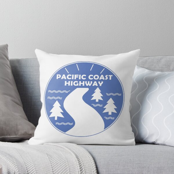 Item preview, Pacific Coast Highway designed and sold by Esskay Designs.