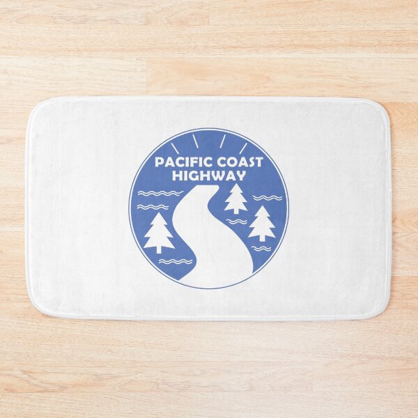Item preview, Pacific Coast Highway designed and sold by Esskay Designs.
