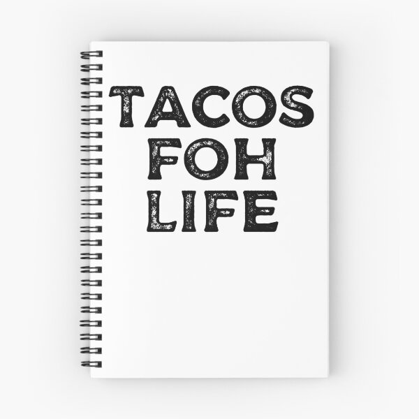Item preview, Tacos Foh Life designed and sold by kamrankhan.