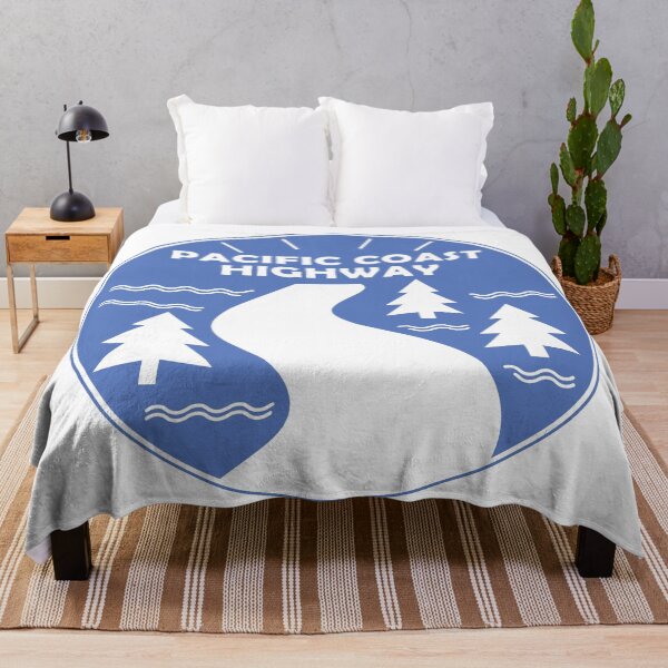 Item preview, Pacific Coast Highway designed and sold by Esskay Designs.