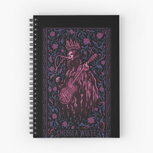Item preview, Chelsea Wolfe  designed and sold by CarlaMinear.