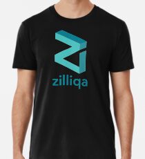 Zilliqa Premium T-Shirt