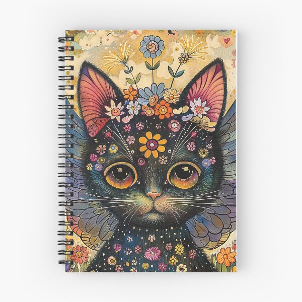 Item preview, Gato negro designed and sold by Repetra.