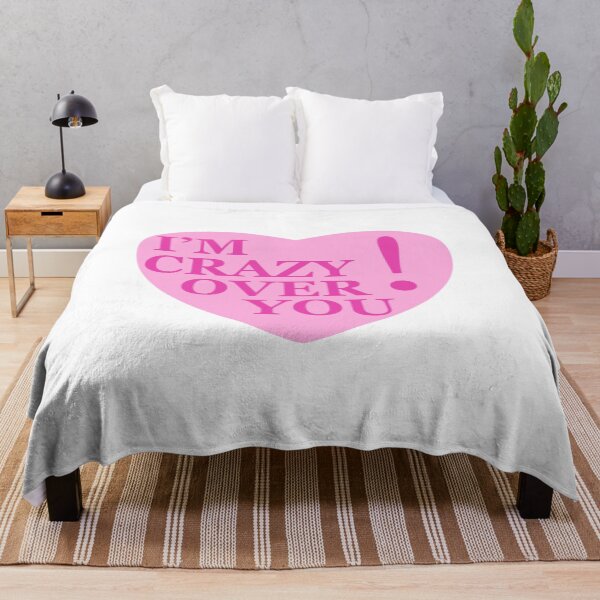 Item preview, Im Crazy Over You! No.1 designed and sold by blinkart16.