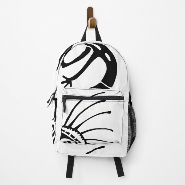 Item preview, Kokopelli trash black designed and sold by nogamax.