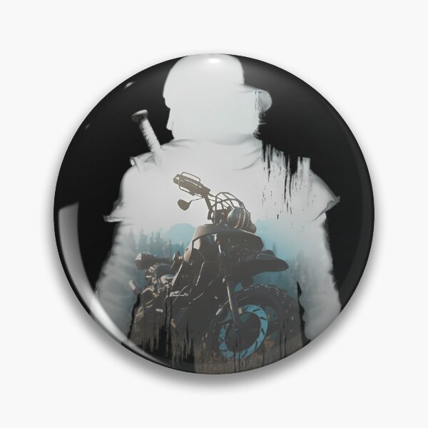 Item preview,  Days Gone designed and sold by WILLIAMCCA.