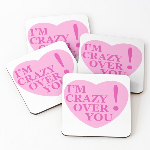 Item preview, Im Crazy Over You! No.1 designed and sold by blinkart16.